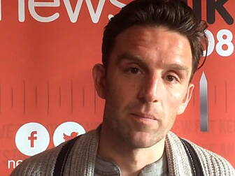 WATCH: How's Stuey calling...